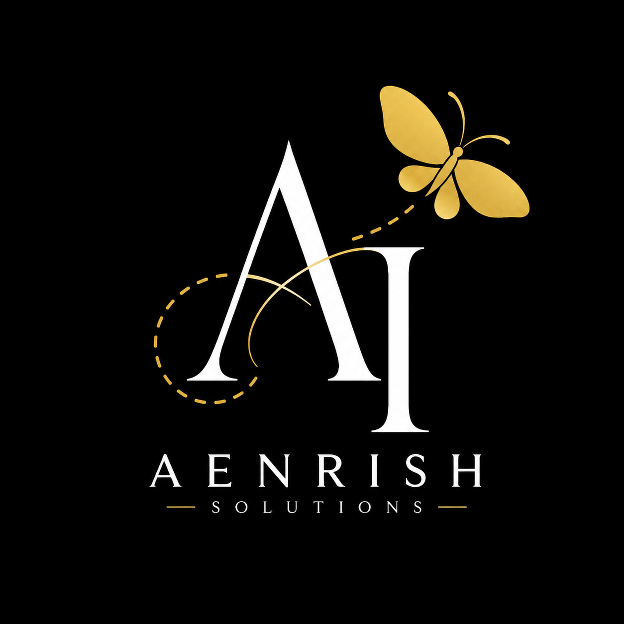 AenRish Logo