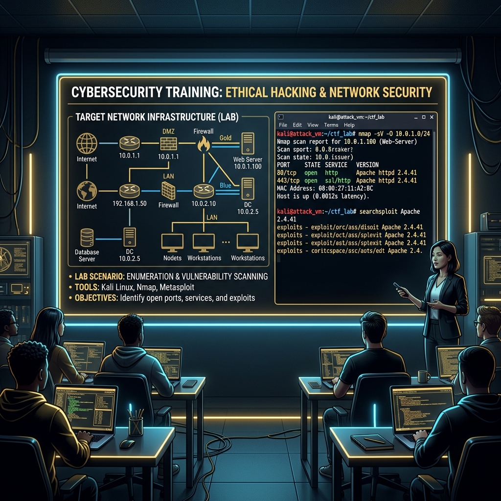 Cyber Security Classes