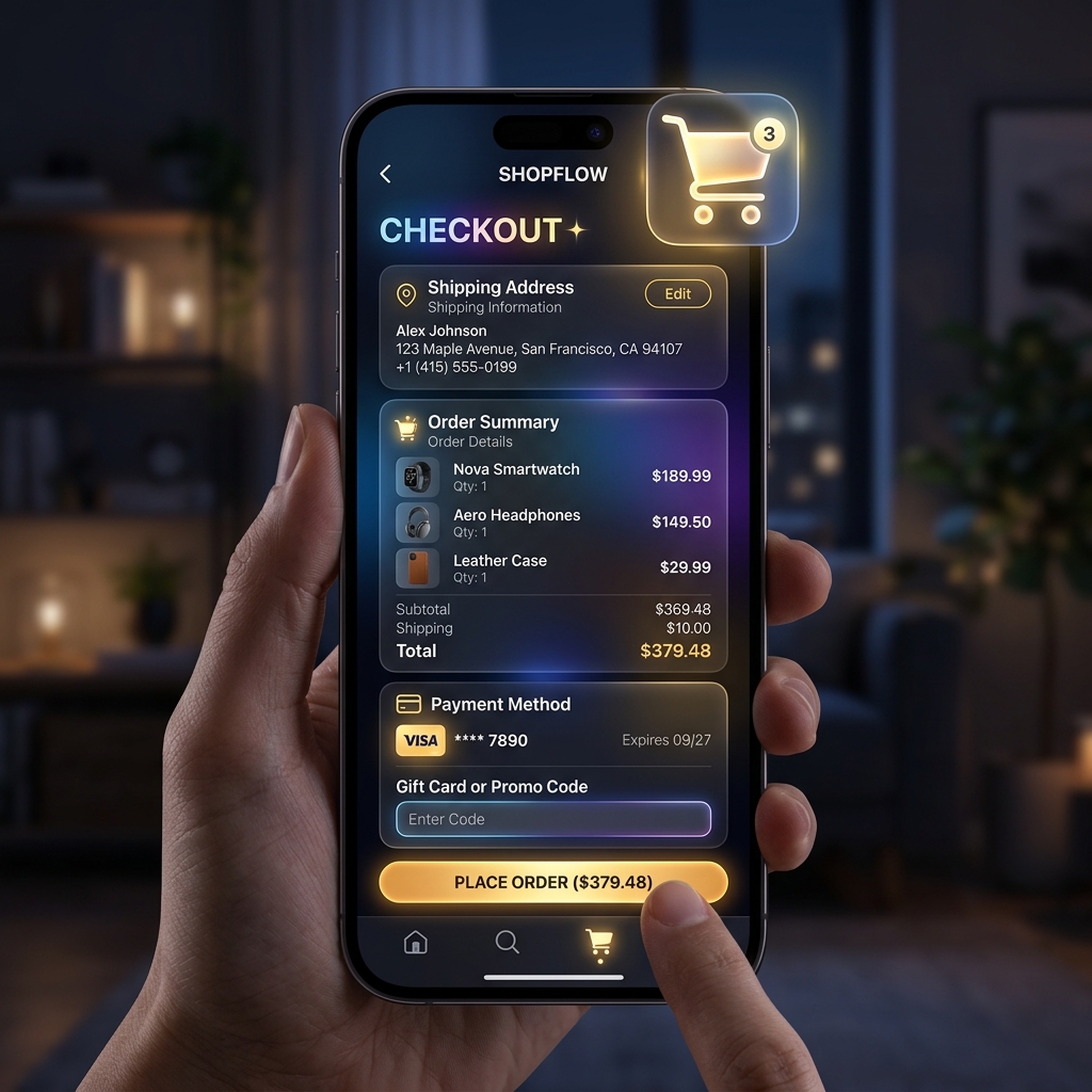E-Commerce