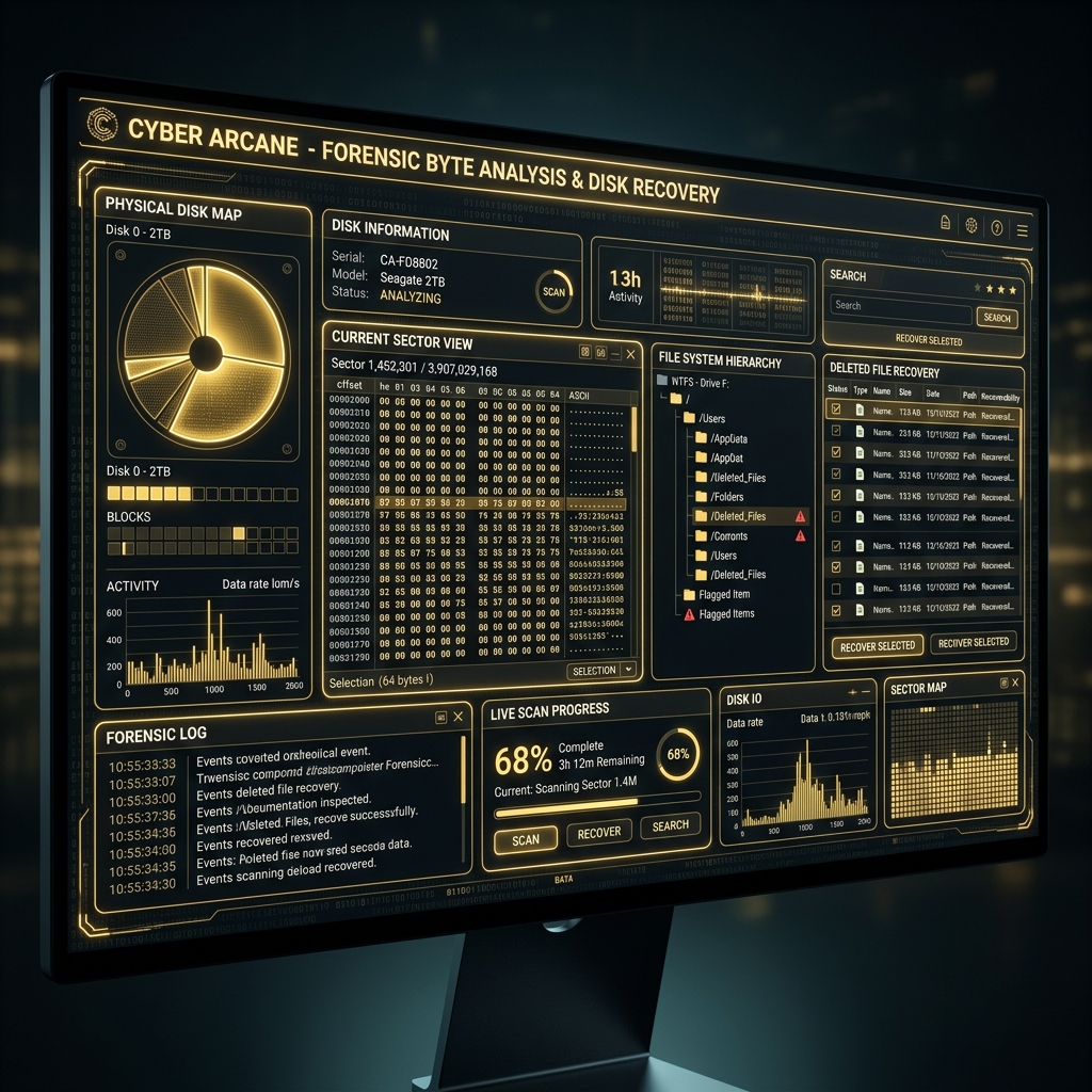 Digital Forensics