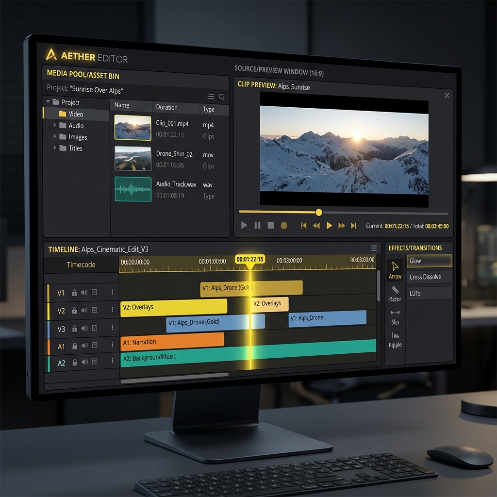 Video Editing